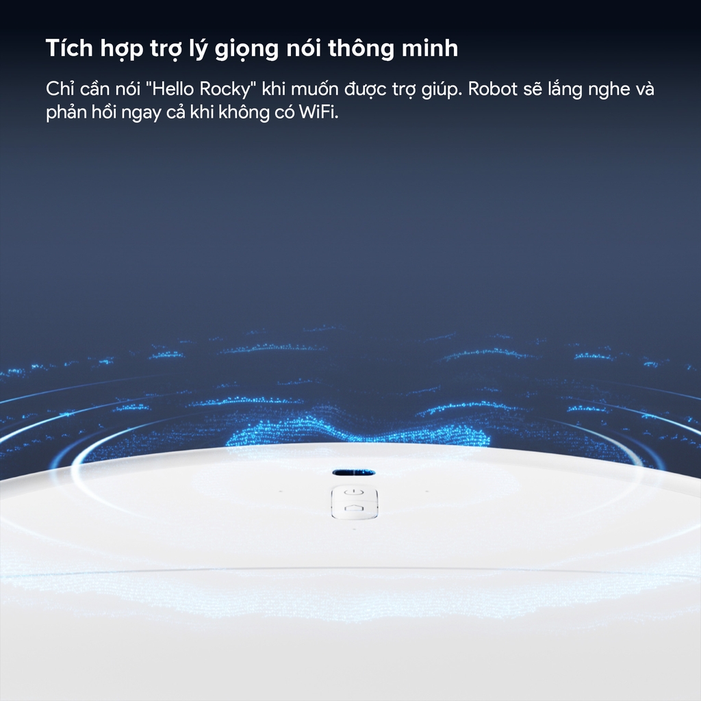 Robot hút bụi lau nhà Roborock Q Revo Edge 2