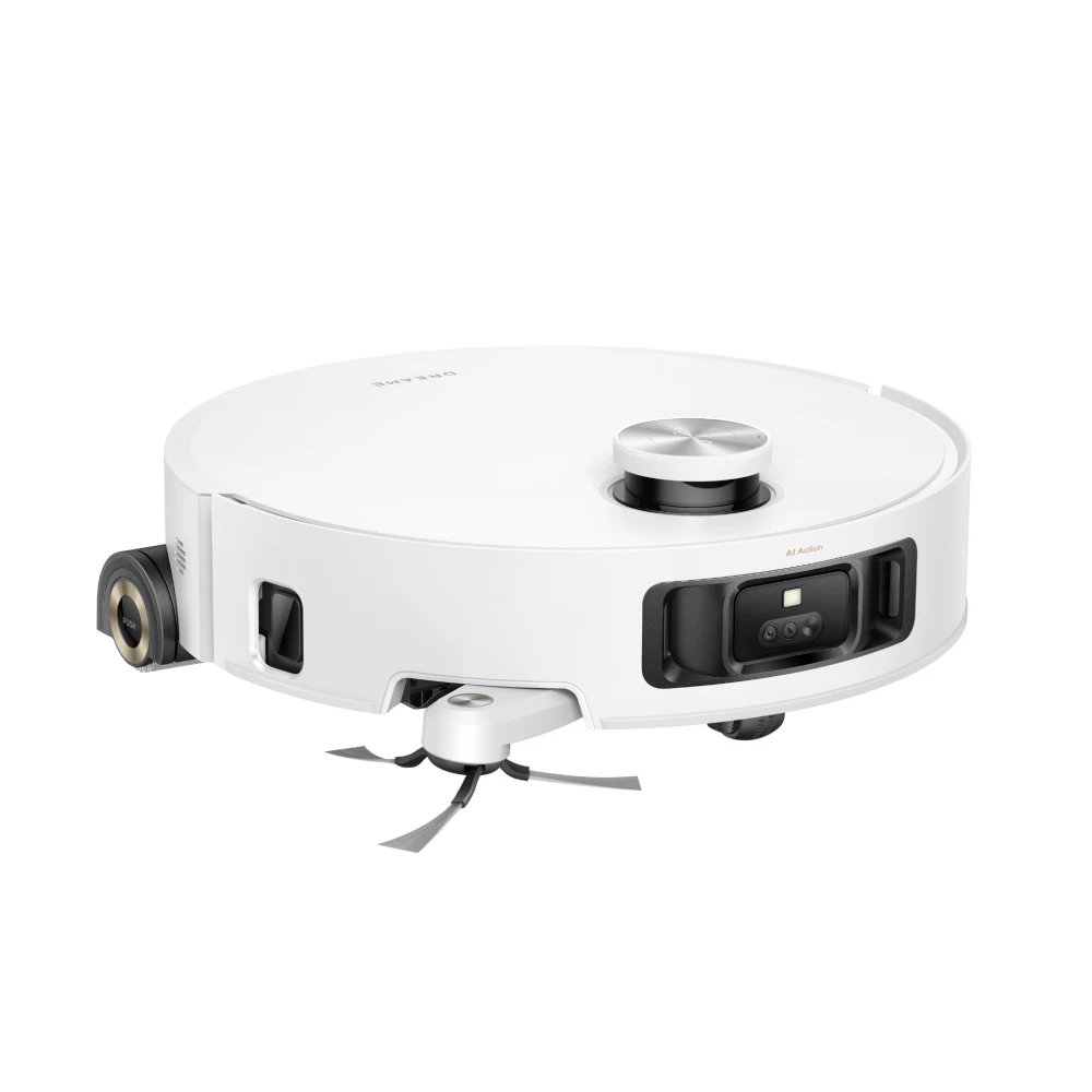 Robot hút bụi lau nhà thông minh Dreame Aqua10 Roller