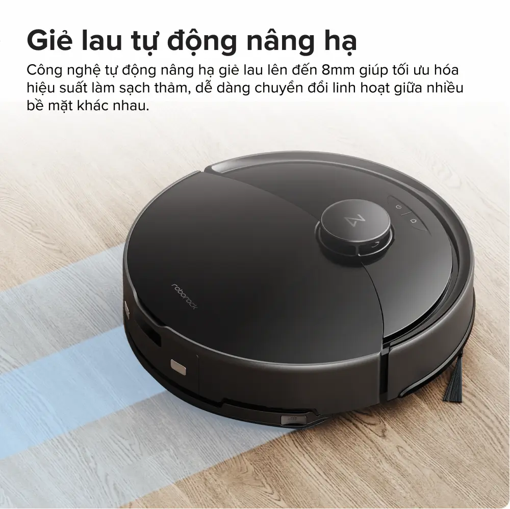 Robot Hút Bụi lau nhà Roborock Q10 PF