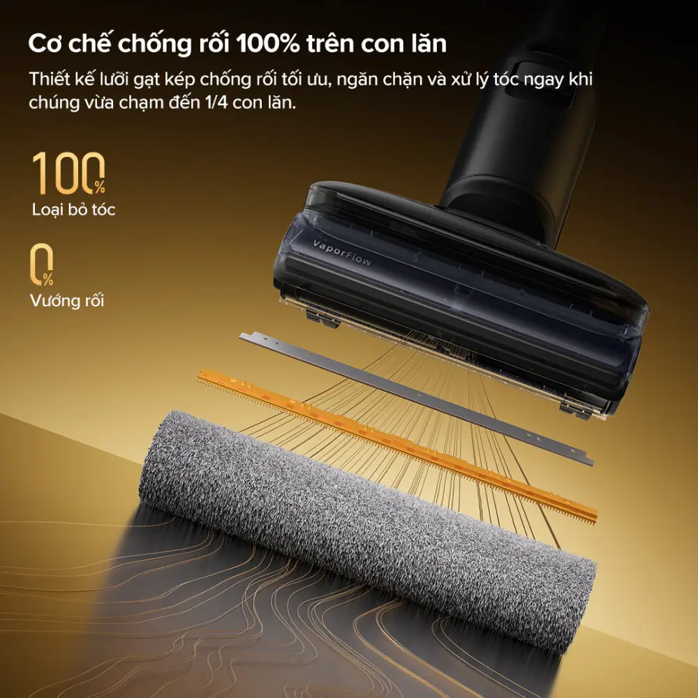 Máy hút bụi lau nhà cầm tay Roborock F25 Ultra