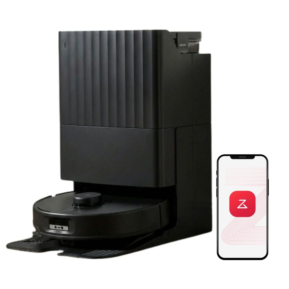 Robot hút bụi lau nhà Roborock Qrevo 5V1