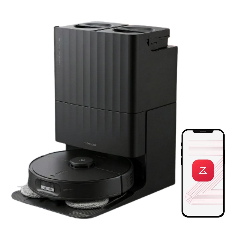 Robot hút bụi lau nhà Roborock Q Revo Edge 2