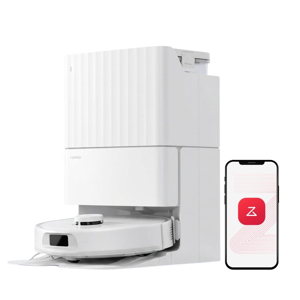 Robot hút bụi lau nhà Roborock QR 798