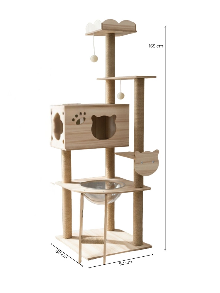 Cat tree HELIPET B2