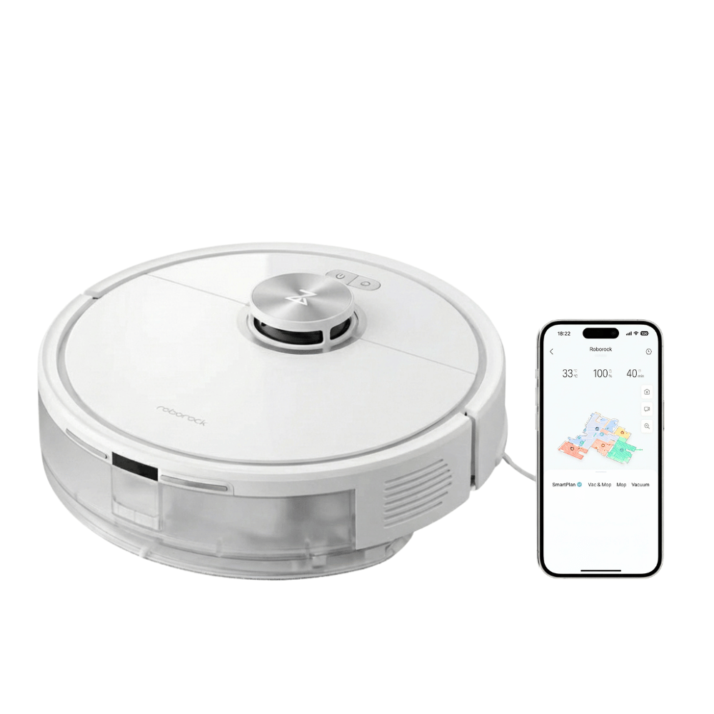 Robot Hút Bụi lau nhà Roborock Q7 TF