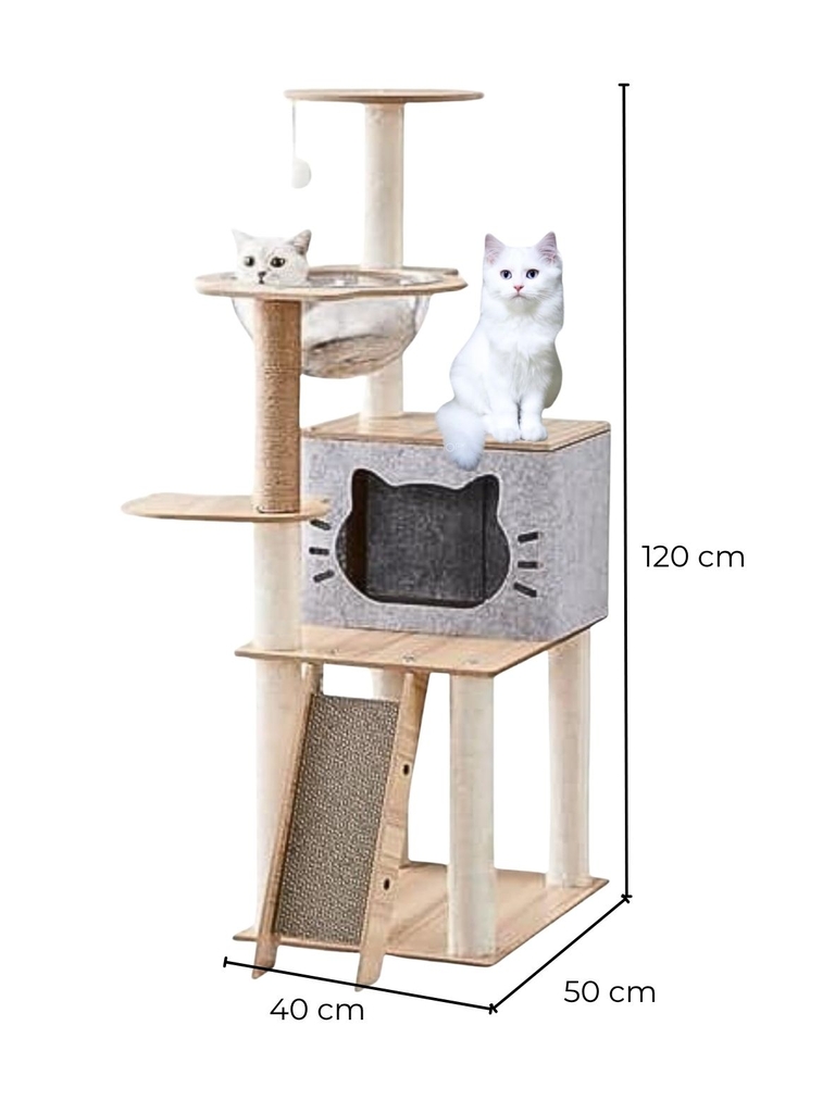 Cattree HELIPET N1