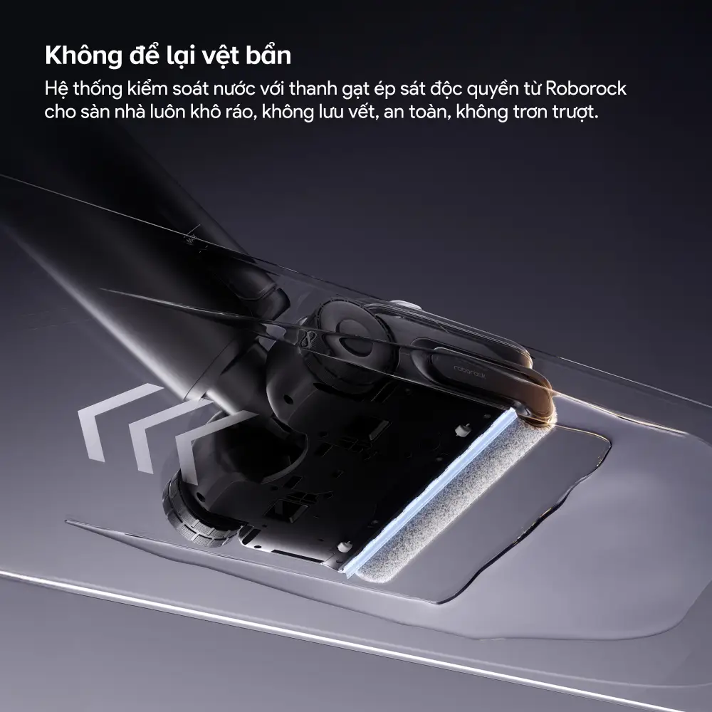 Máy hút bụi lau nhà Roborock F25 Ace Pro