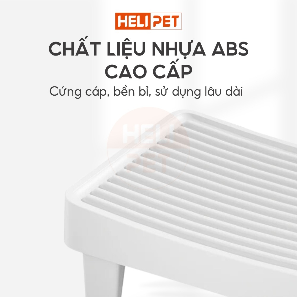 Bậc thang chống văng cát Petkit Easy-Step Pedal