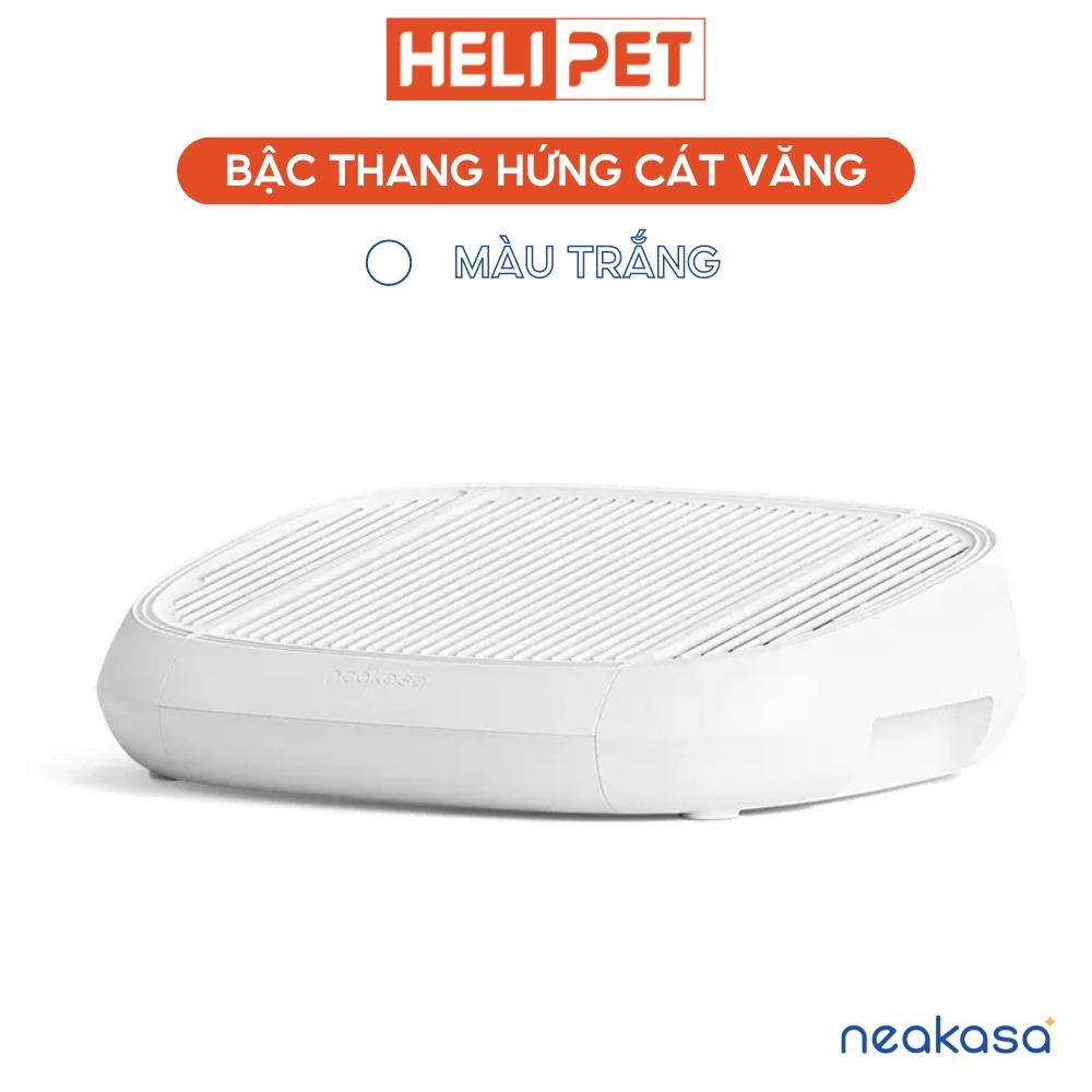 Bậc thang hứng cát văng NEAKASA cho máy dọn vệ sinh NEAKASA M1