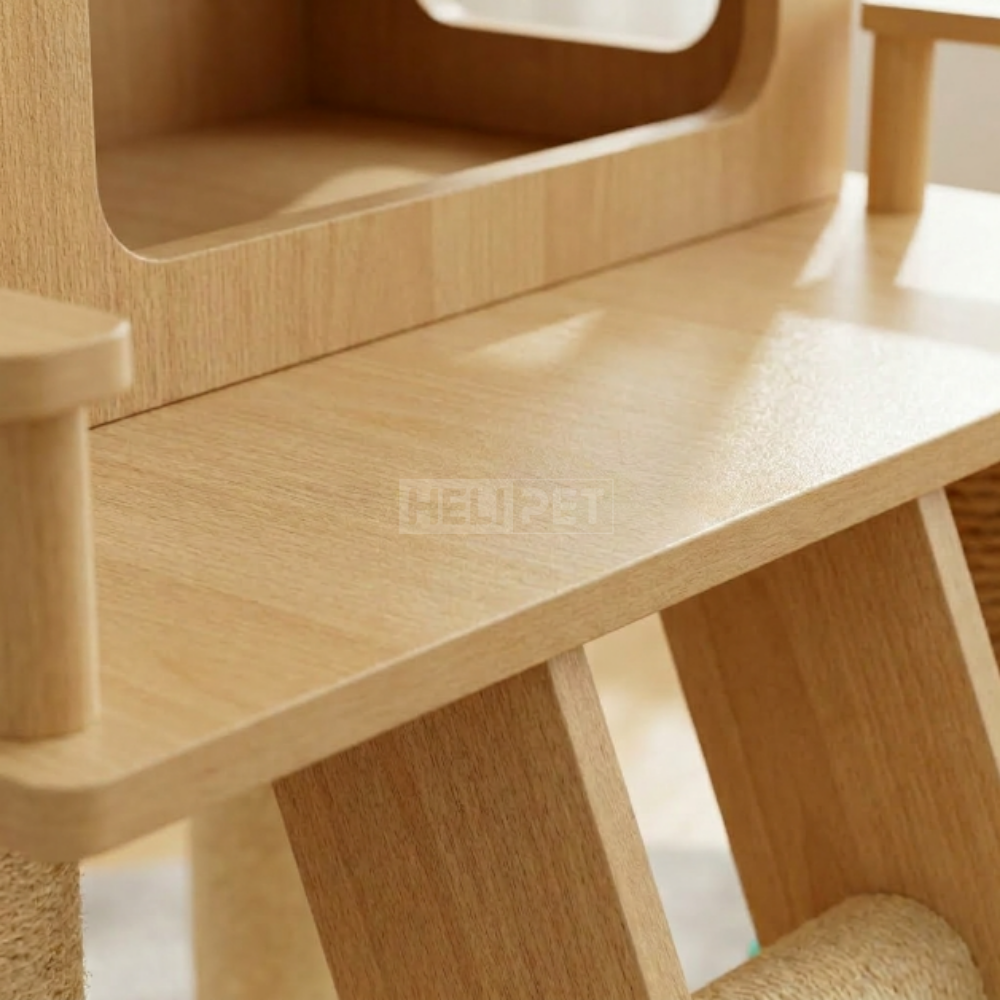 Cat tree HELIPET N17
