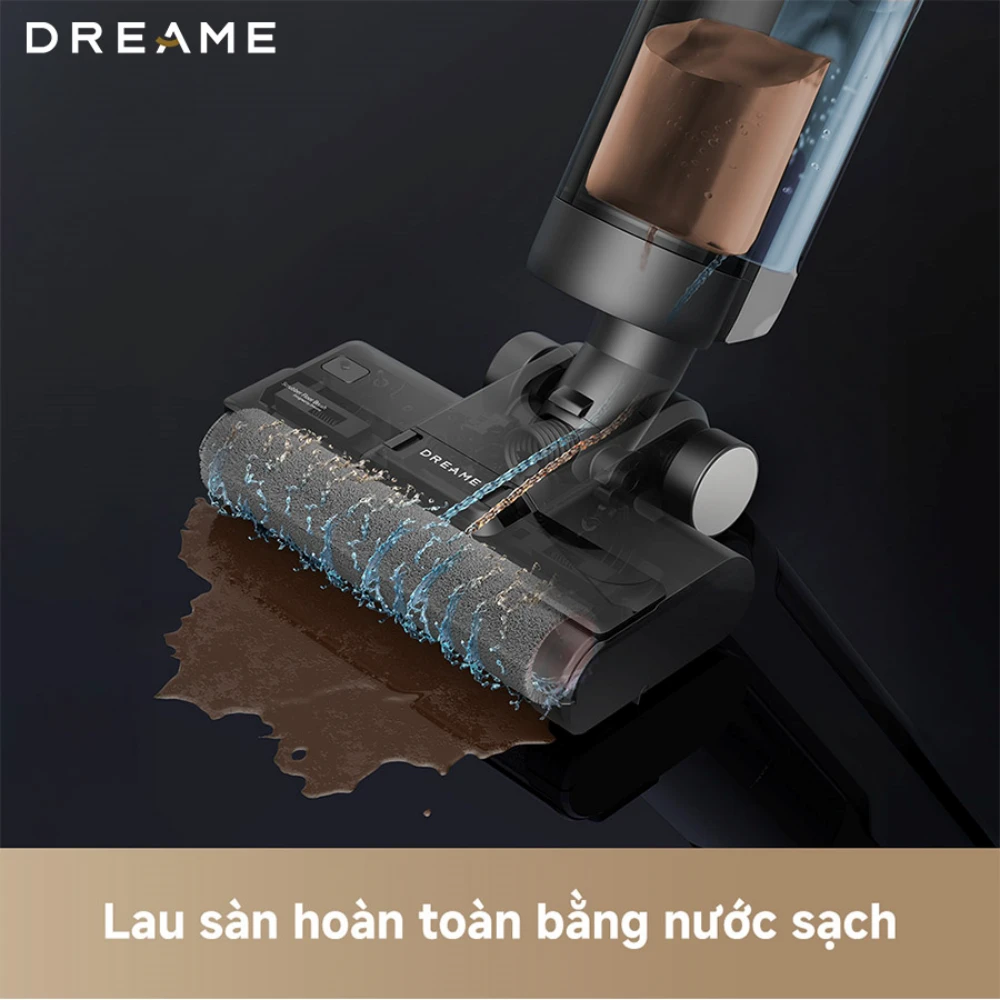 Máy hút bụi khô và ướt Dreame G10