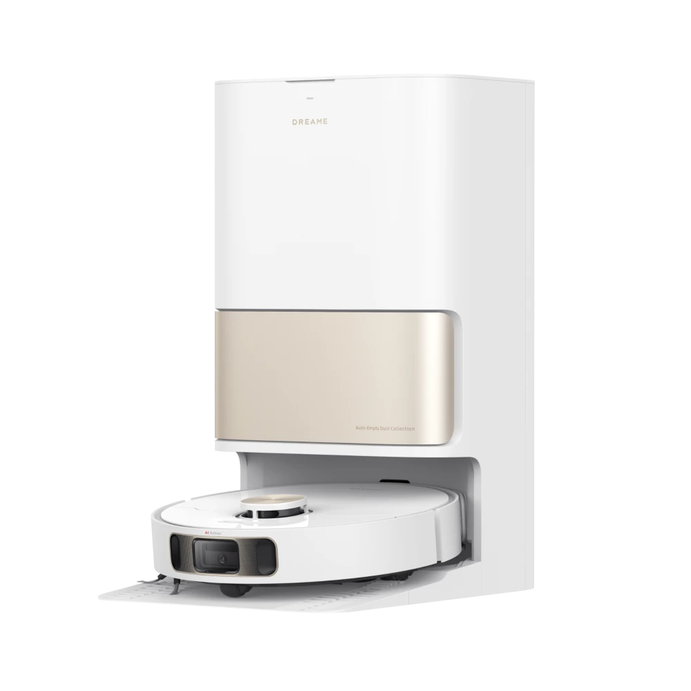 Robot hút bụi lau nhà thông minh Dreame L10s Ultra Heat