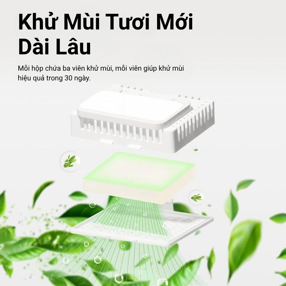Sáp khử mùi Catlink C70