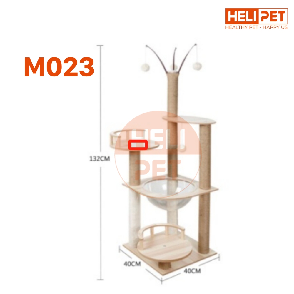 Cat tree HELIPET M023