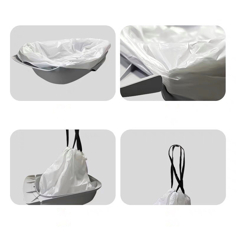 Túi rác Petree dùng cho máy dọn phân mèo Petree x Helipet