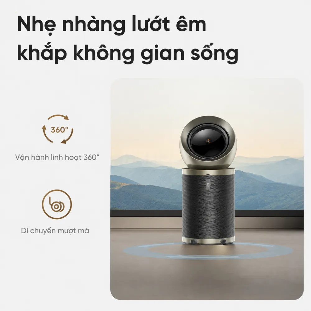 Máy lọc không khí Dreame Air Purifier PM20 Pro