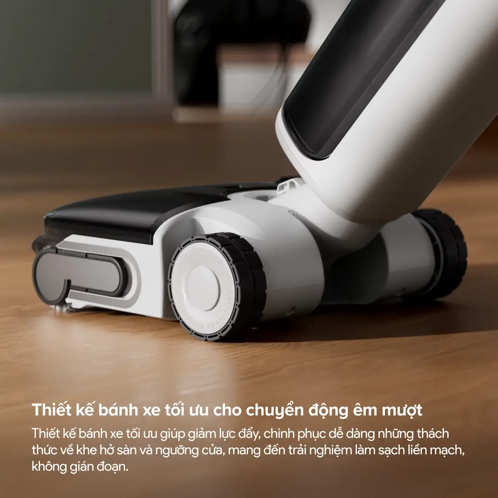 Máy hút bụi lau nhà cầm tay Roborock F25 RT Gen2