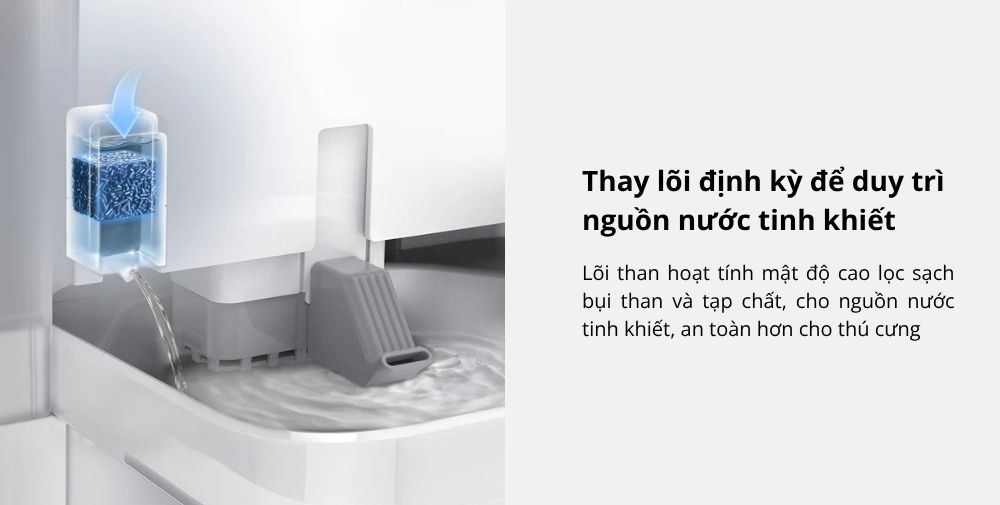 Lõi lọc nước Eversweet Ultra