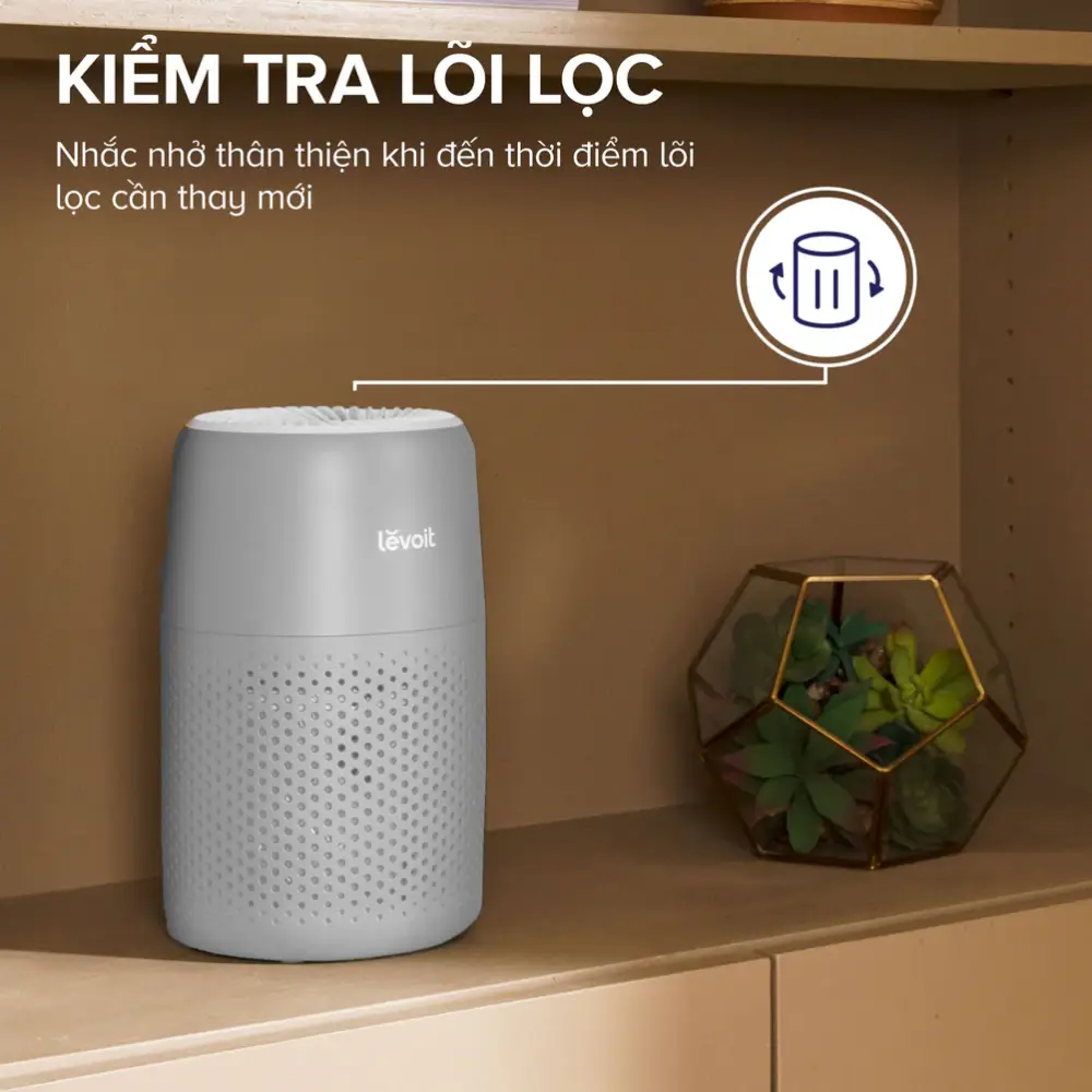 Máy lọc không khí Levoit Core Mini Pro