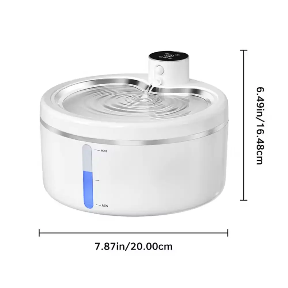 Máy lọc nước cho chó mèo HELIPET Pure 5 (P5)