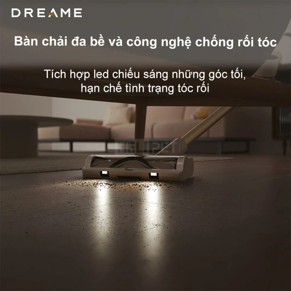 Máy hút bụi cầm tay không dây Dreame R10