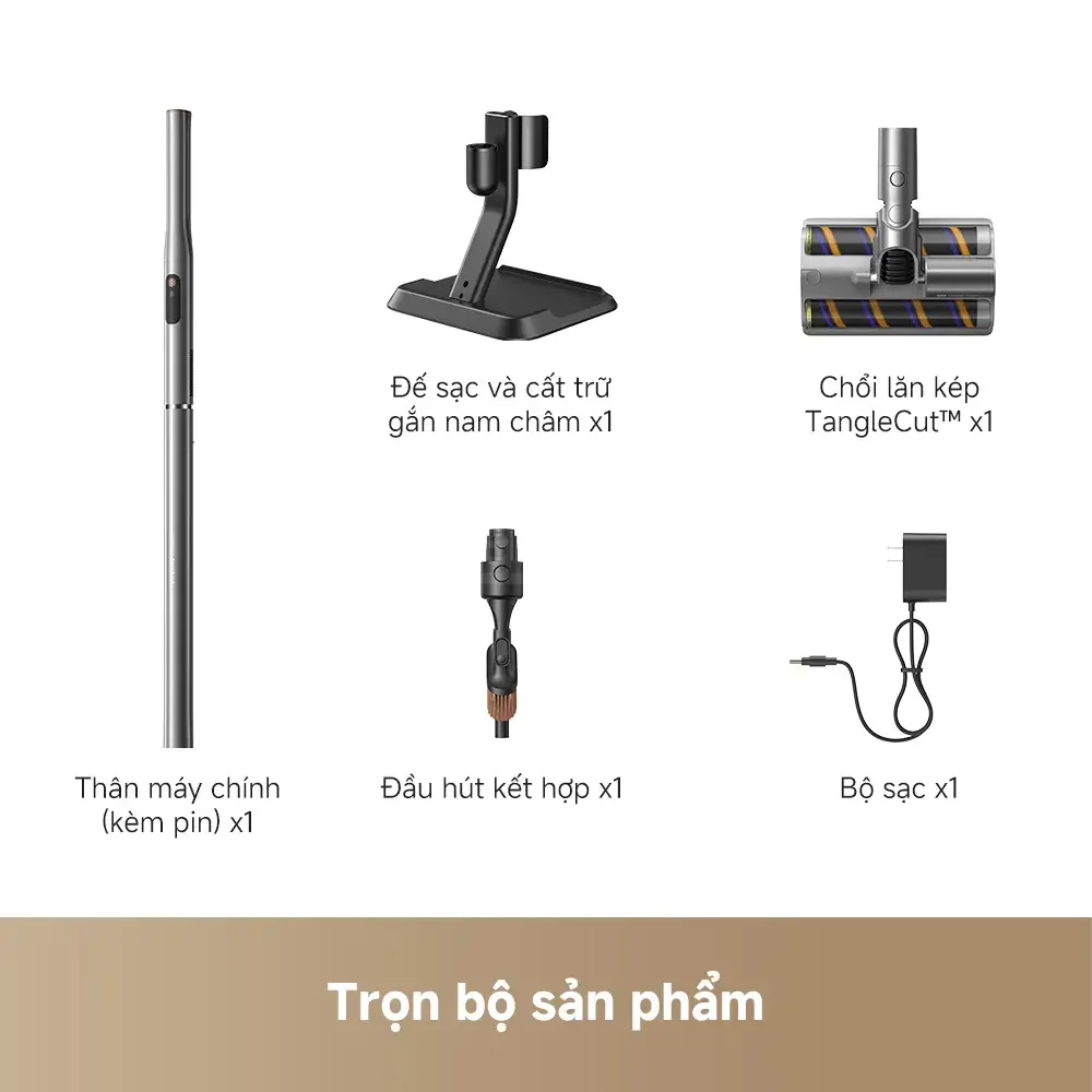 Máy hút bụi cầm tay Dreame Air