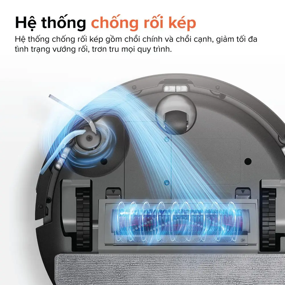 Robot hút bụi lau nhà Roborock Q7 TF+