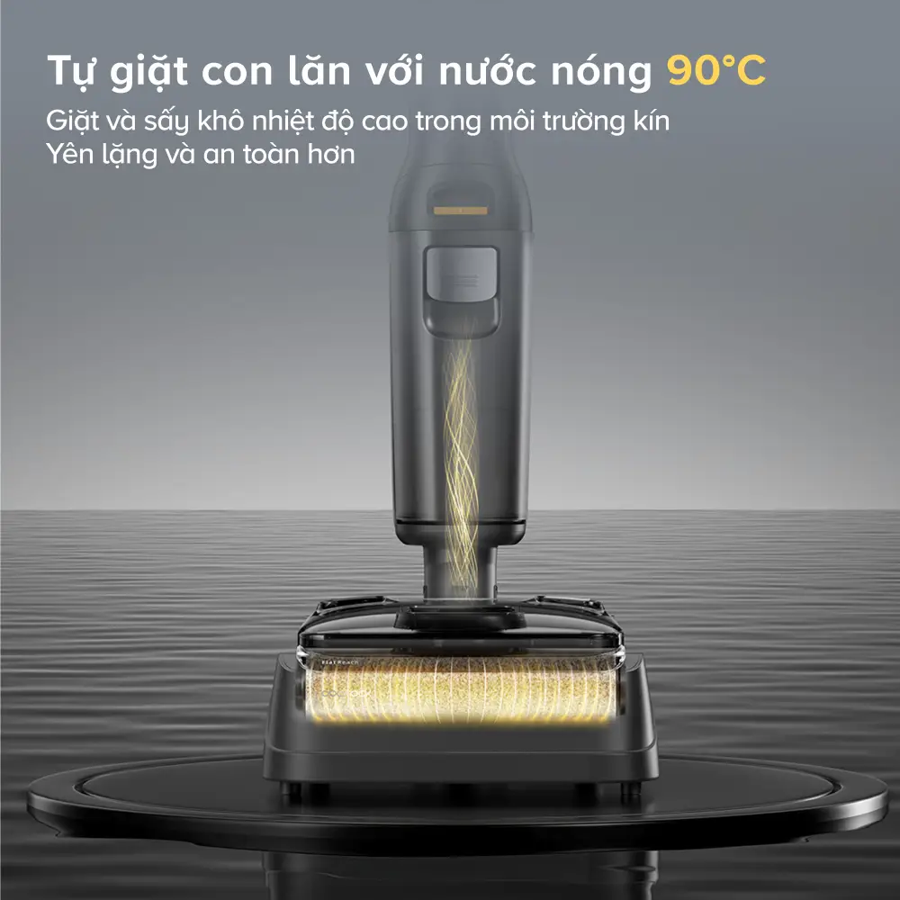 Máy hút bụi lau nhà cầm tay Roborock F25