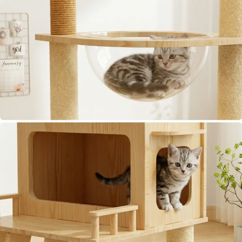 Cat tree HELIPET B35+
