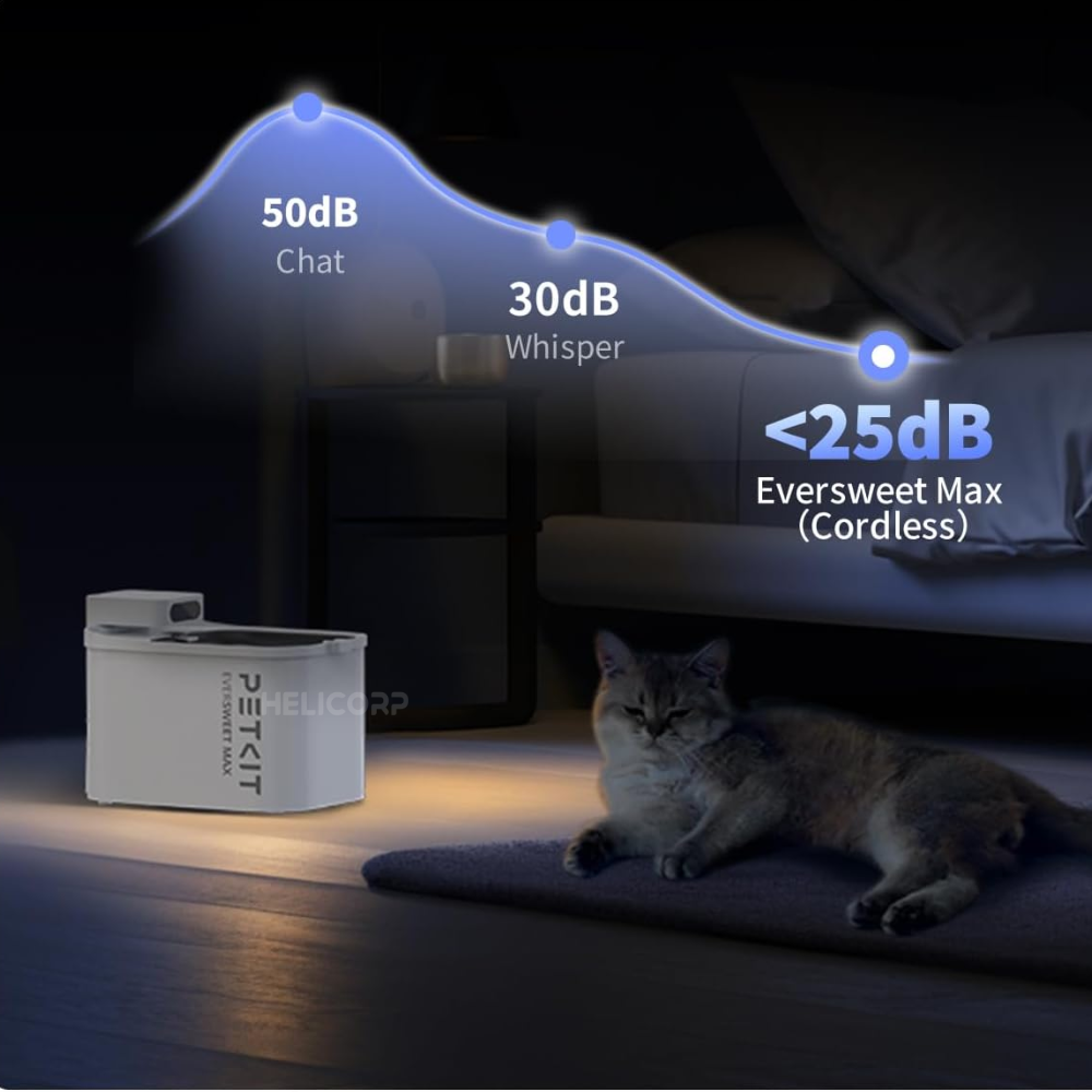 Lồng sấy lông chó mèo PETKIT AirSalon Max Pro Ozone