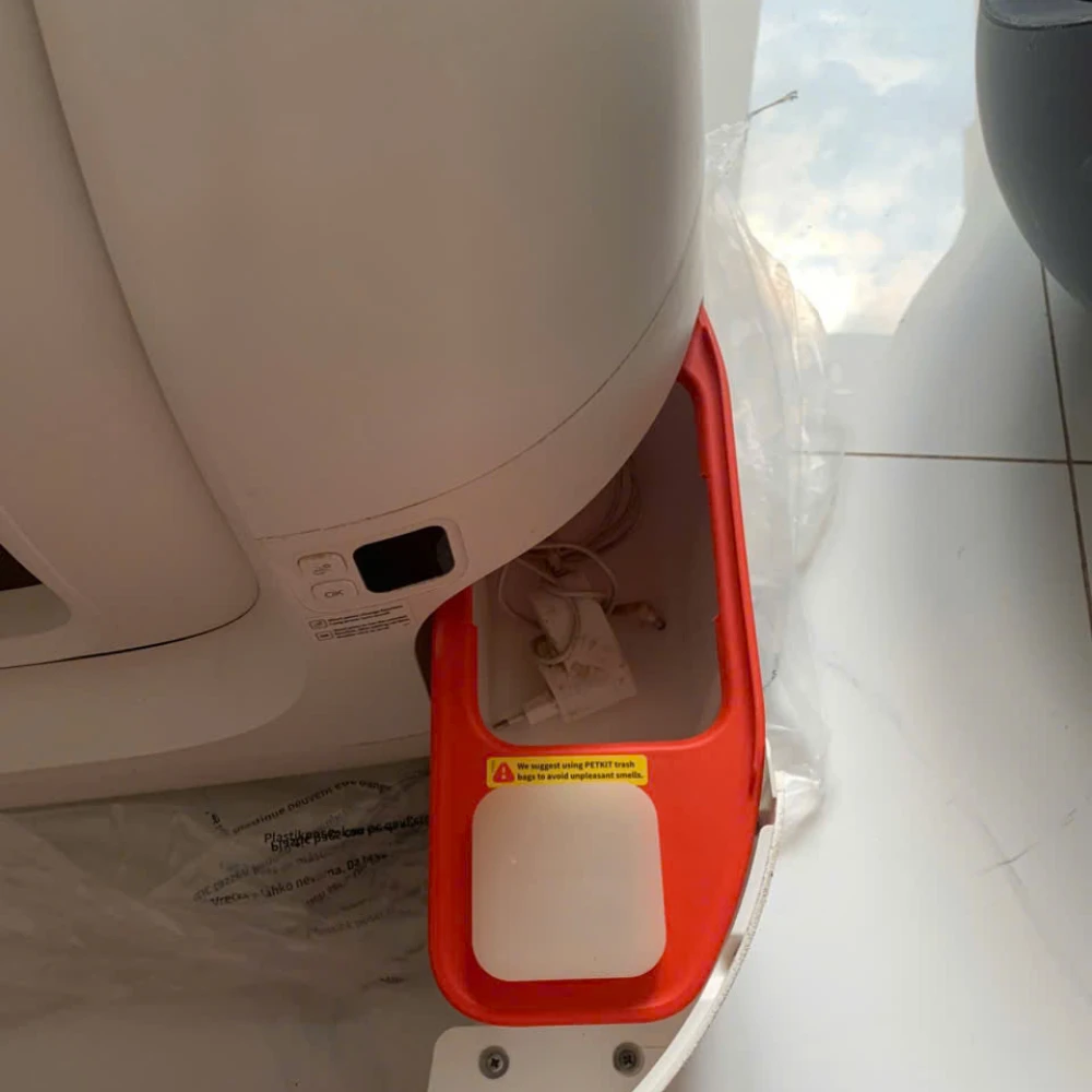Thanh lý PETKIT Pura max