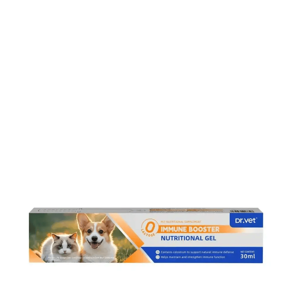 Gel dinh dưỡng tăng cường miễn dịch cho chó mèo Dr.Vet