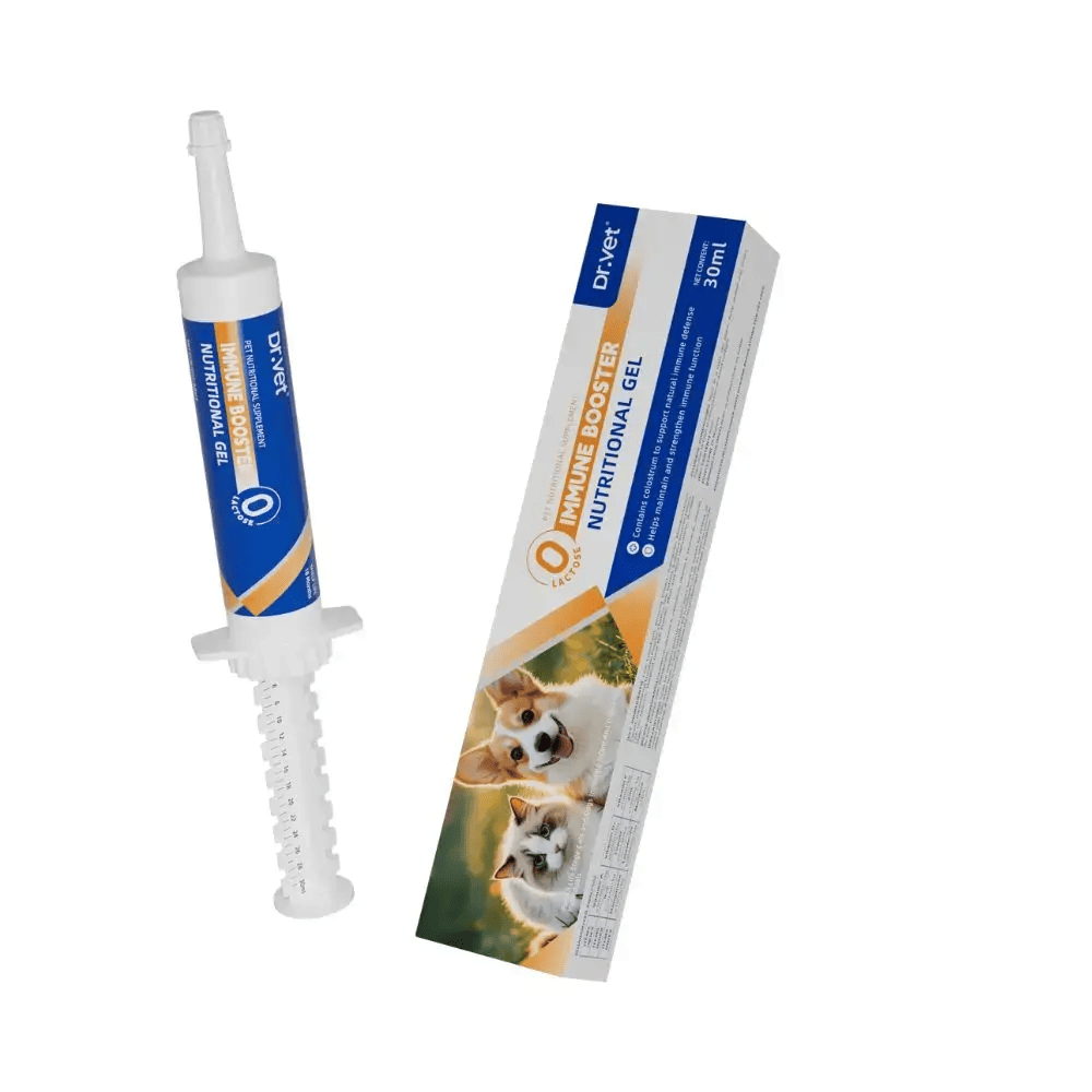 Gel dinh dưỡng tăng cường miễn dịch cho chó mèo Dr.Vet
