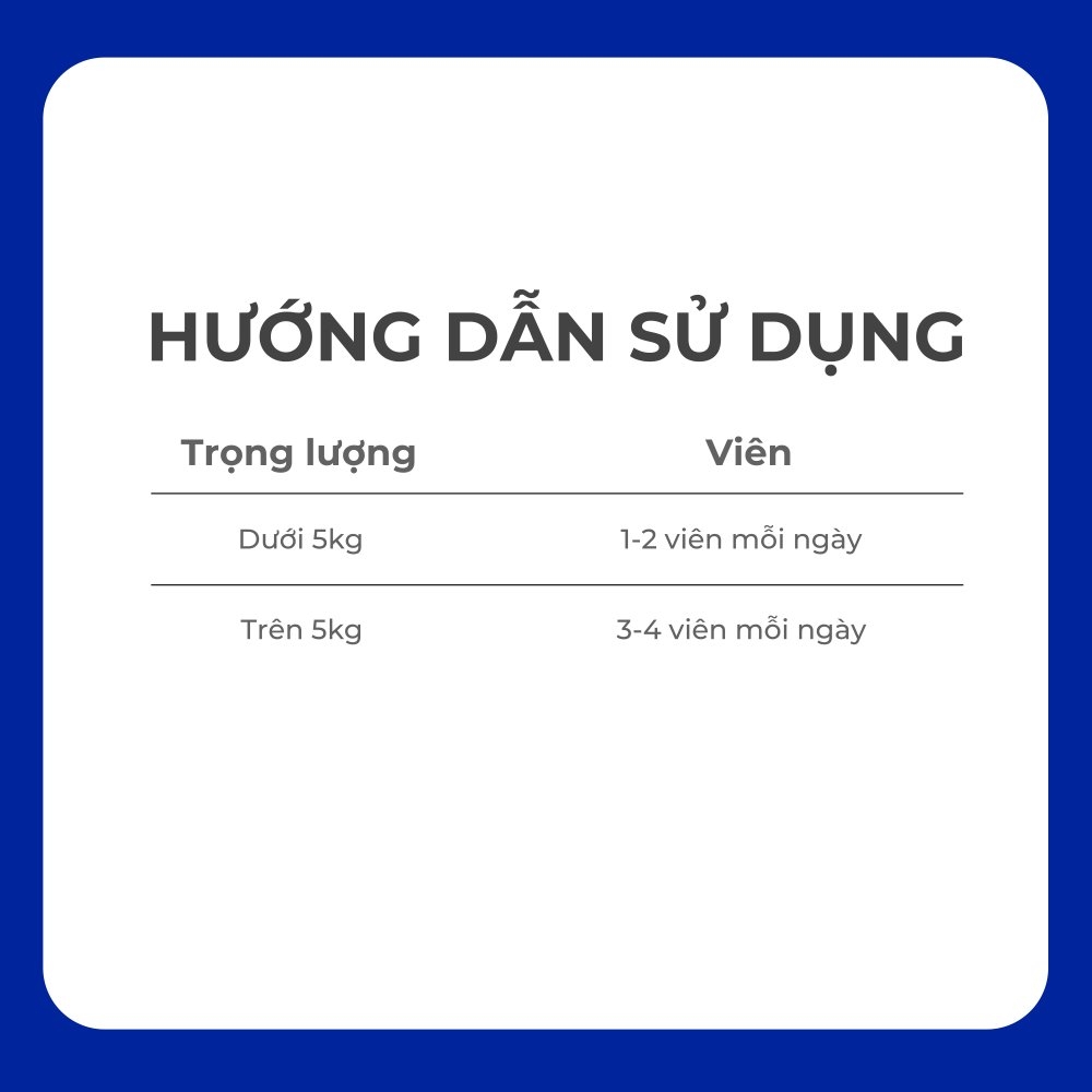Viên tiêu búi lông cho mèo DR.VET (180 viên)