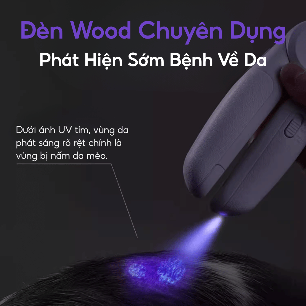 Kềm cắt móng chó mèo Petkit Pro