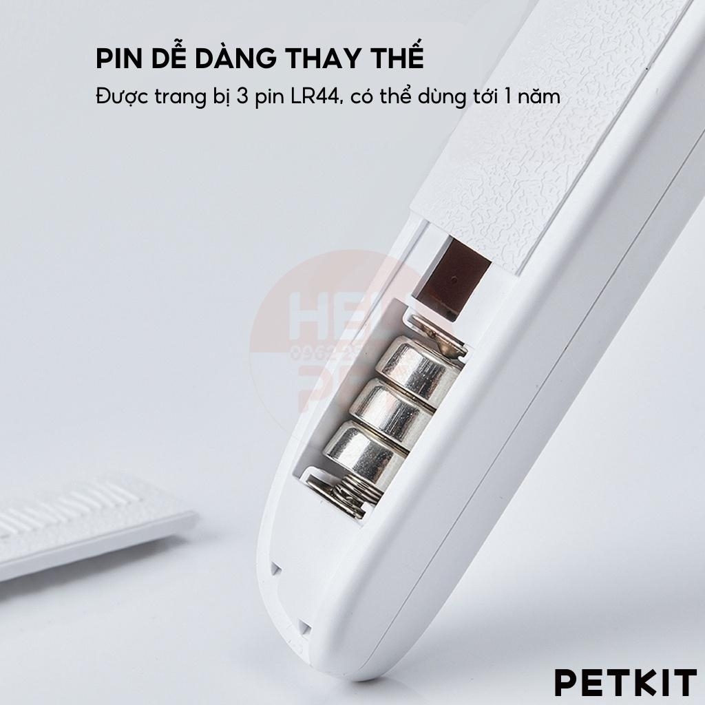 Kềm cắt móng chó mèo Petkit - Bản tiêu chuẩn