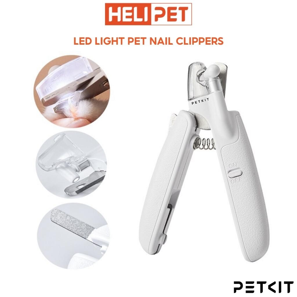 Kềm cắt móng chó mèo Petkit - Bản tiêu chuẩn
