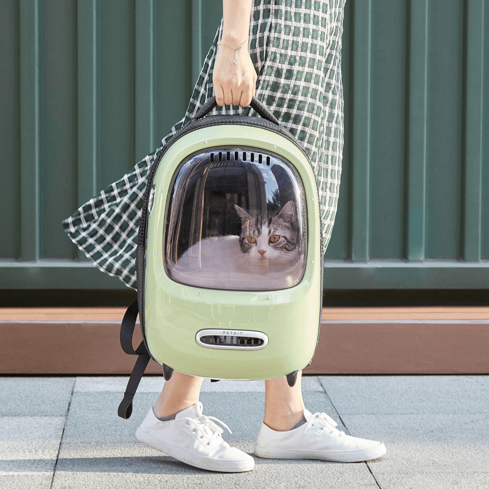 Balo phi hành gia Petkit Breezy Dome 2