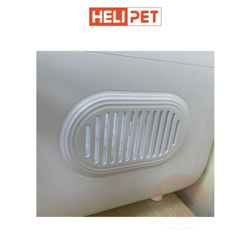 Lồng sấy lông chó mèo Petkit Airsalon Max cũ - 6.500k