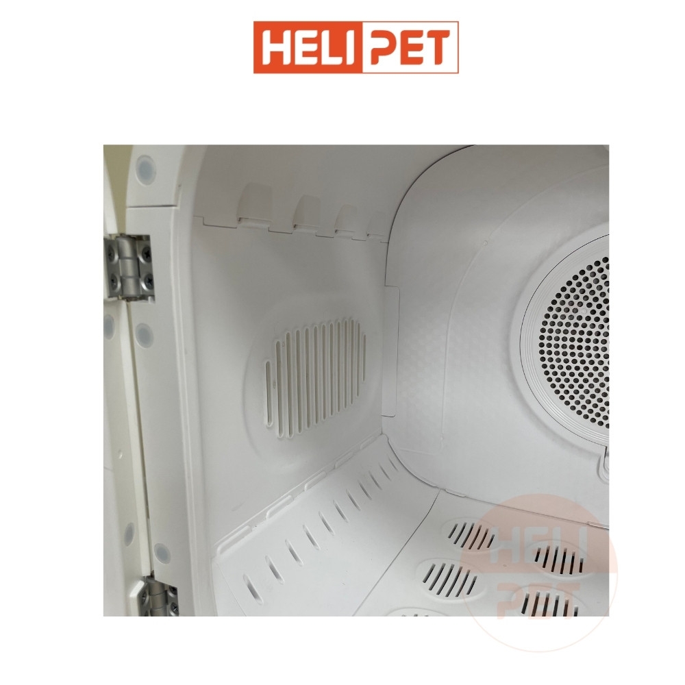 Lồng sấy lông chó mèo Petkit Airsalon Max cũ - 6.500k