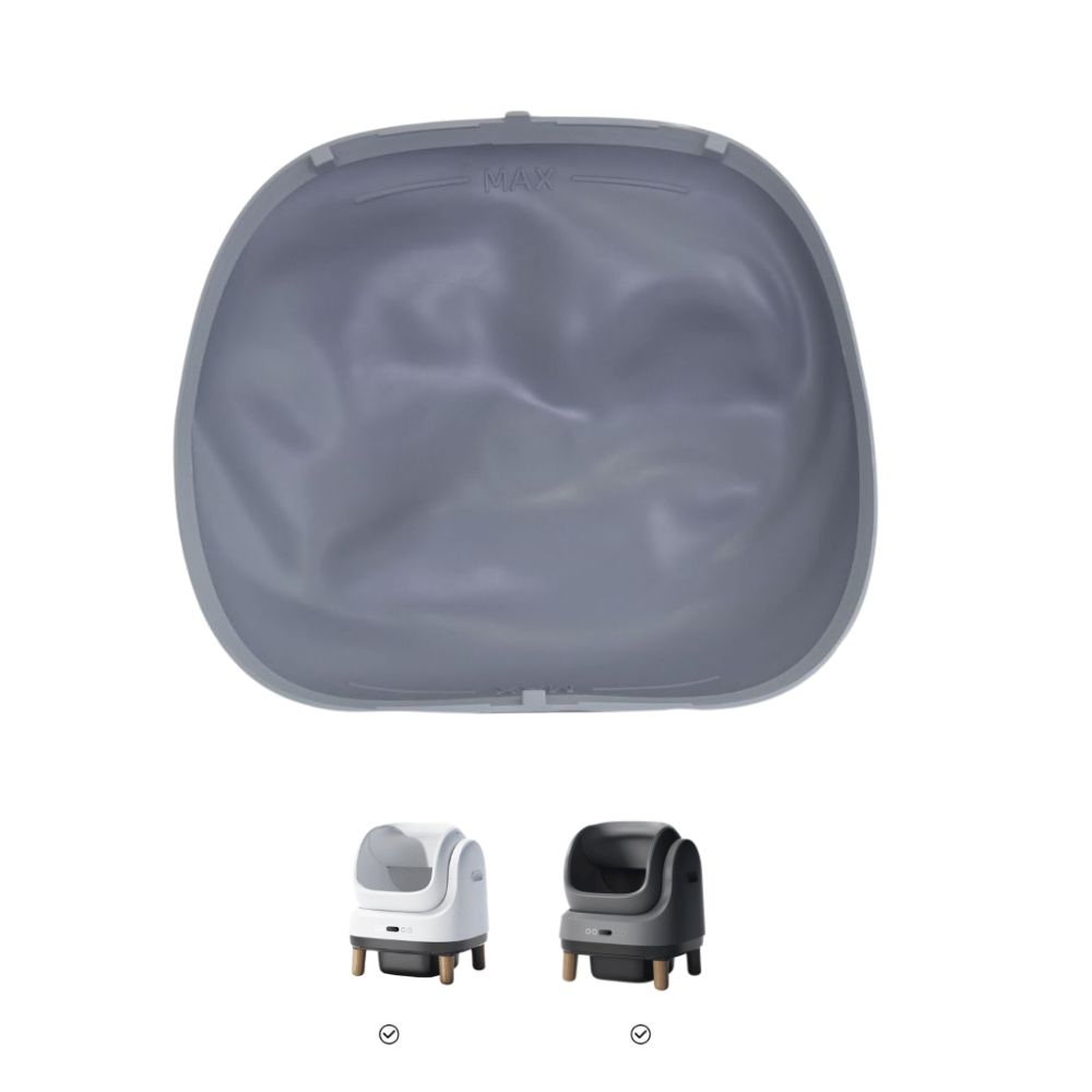 Tấm lót chống dính, chống thấm máy vệ sinh HELIPET OPEN TOP