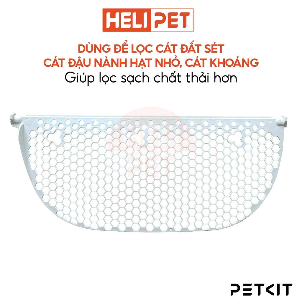 Lưới lọc cát hạt nhuyễn Petkit bản tiêu chuẩn