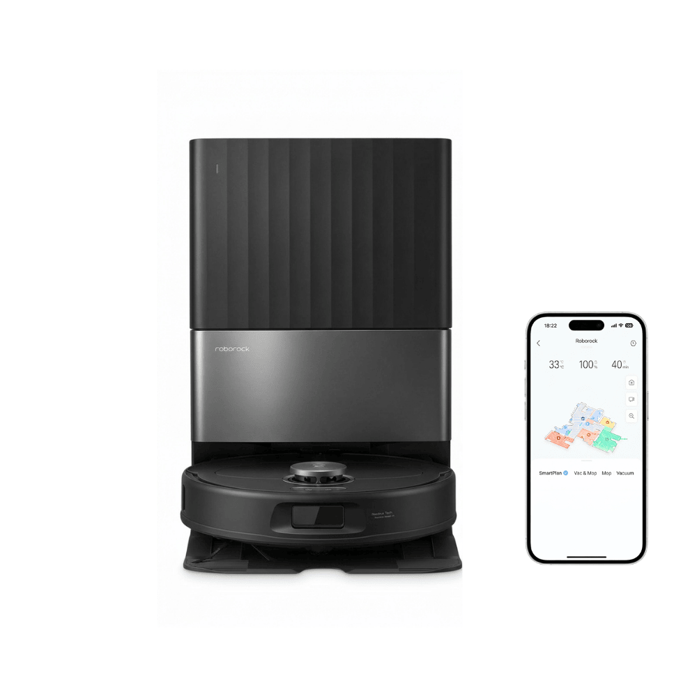 Robot hút bụi lau nhà Roborock Qrevo C Pro