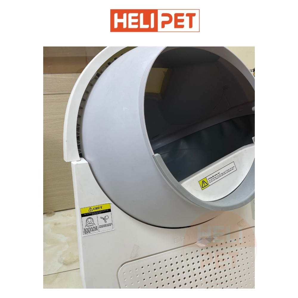 Máy dọn vệ sinh mèo Catlink cũ - Giá 6.900k