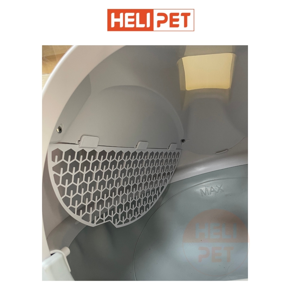 Máy dọn vệ sinh mèo Catlink cũ - Giá 6.900k