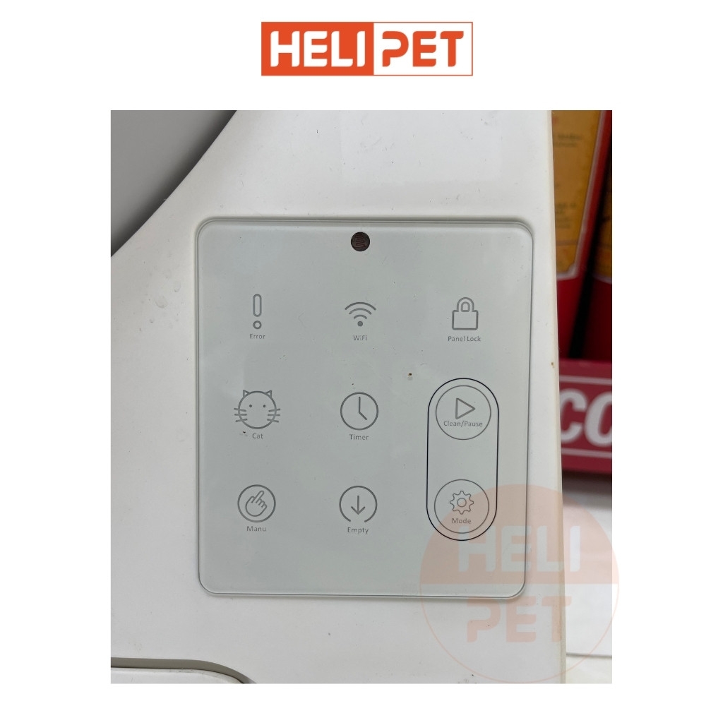 Máy dọn vệ sinh mèo Catlink cũ - Giá 6.900k