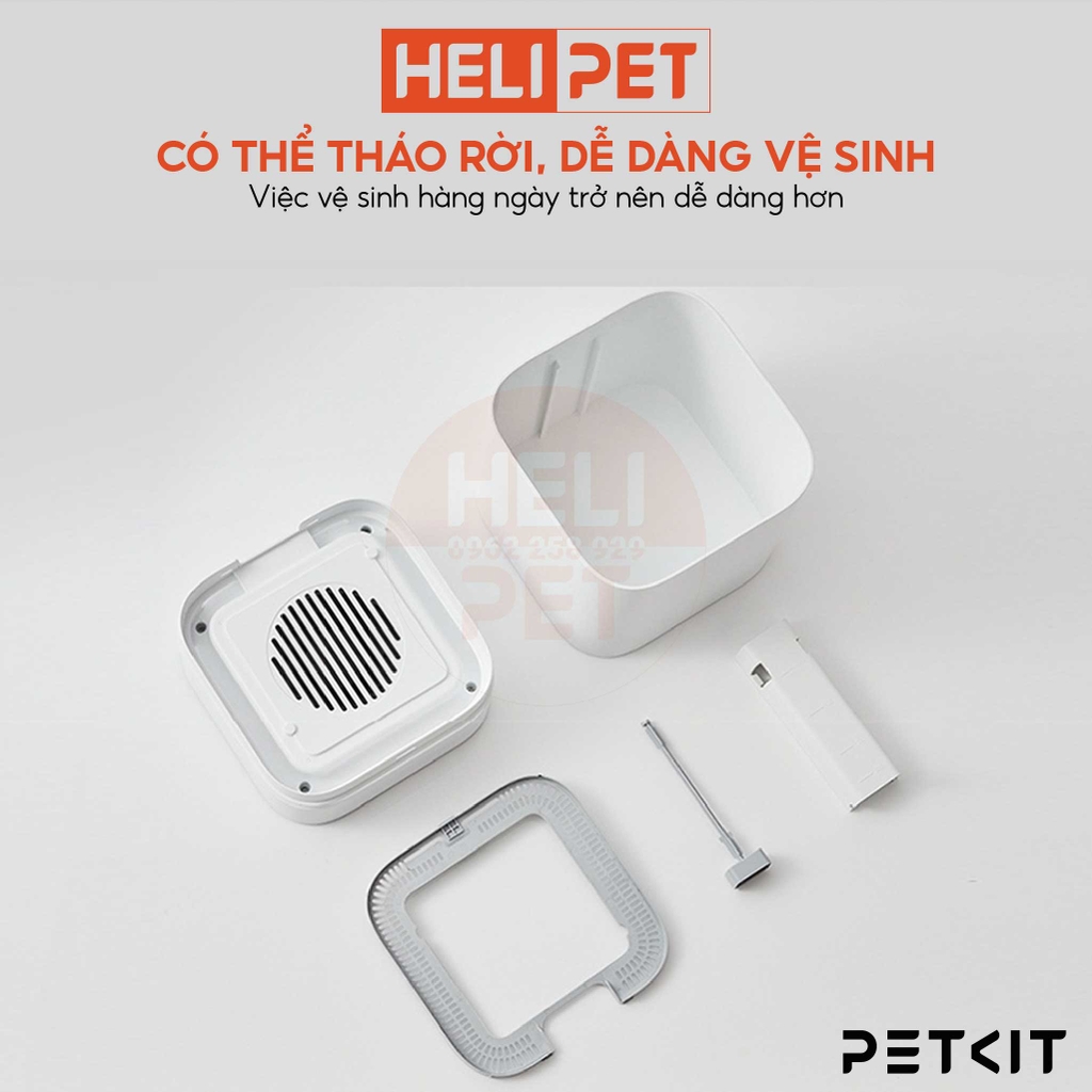 Máy Khử Mùi Hôi Thú Cưng Thông Minh - PETKIT AIR MAGICUBE