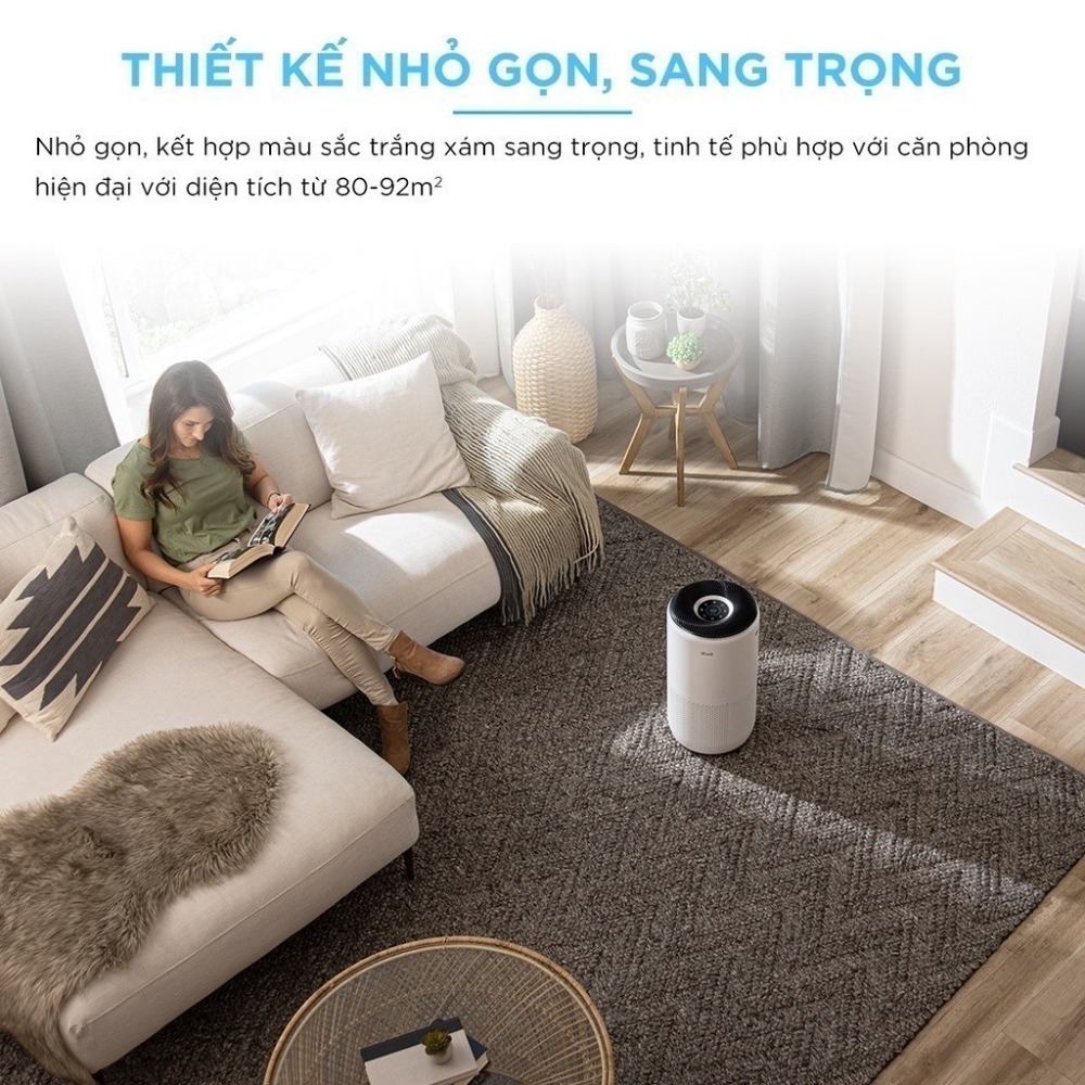 Máy lọc không khí Levoit Core 400S
