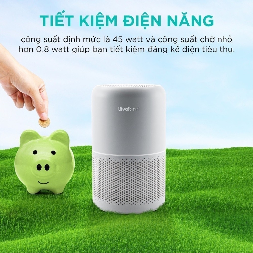 Máy lọc không khí Levoit Core P350
