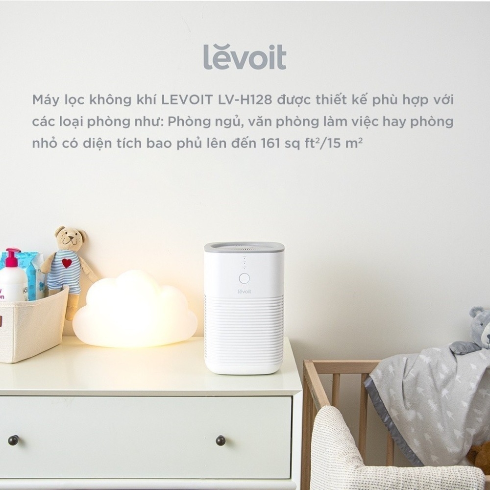 Máy lọc không khí Levoit LV-H128